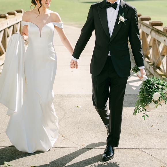 Jenny Yoo Juliette Wedding Gown - Picture 5 of 5